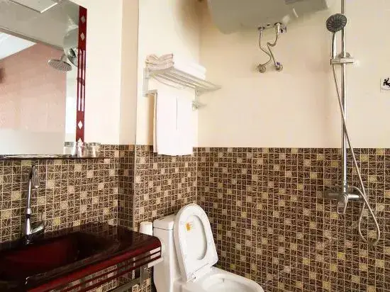 Цзилинь: TianXi Hostel