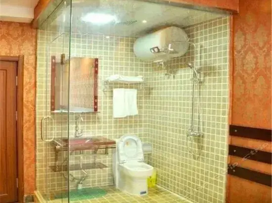 Цзилинь: TianXi Hostel