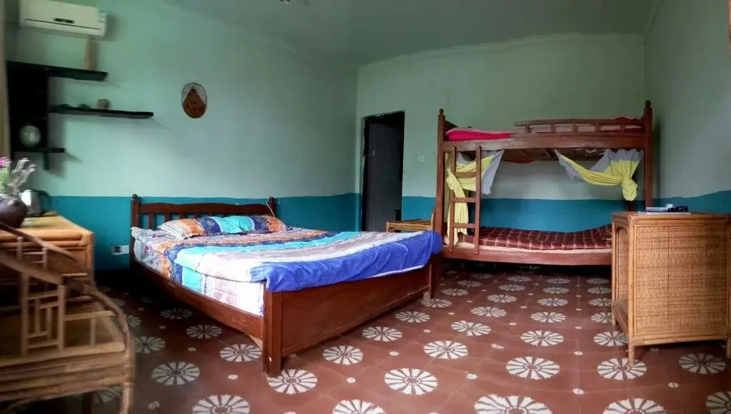 Наньпин: Wuyishan Shanchahua Youth Hostel