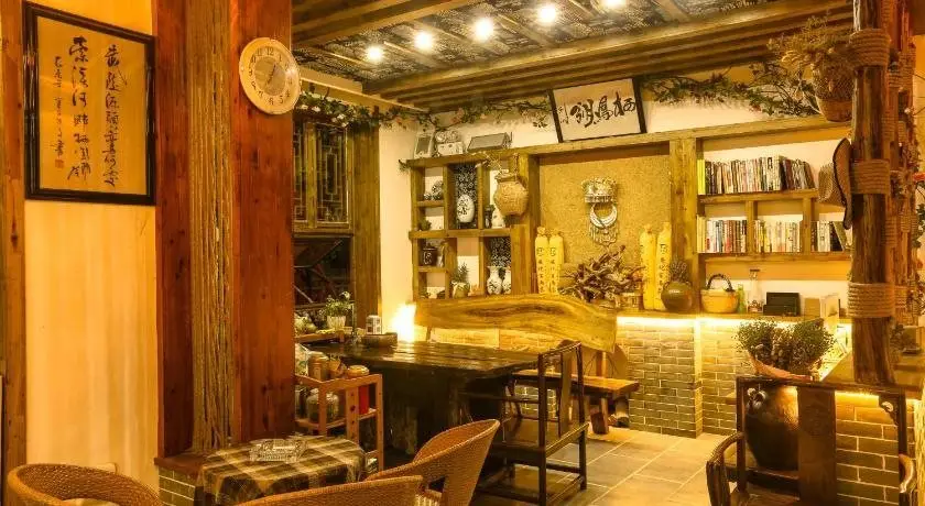 Qifengling Inn — фото 1