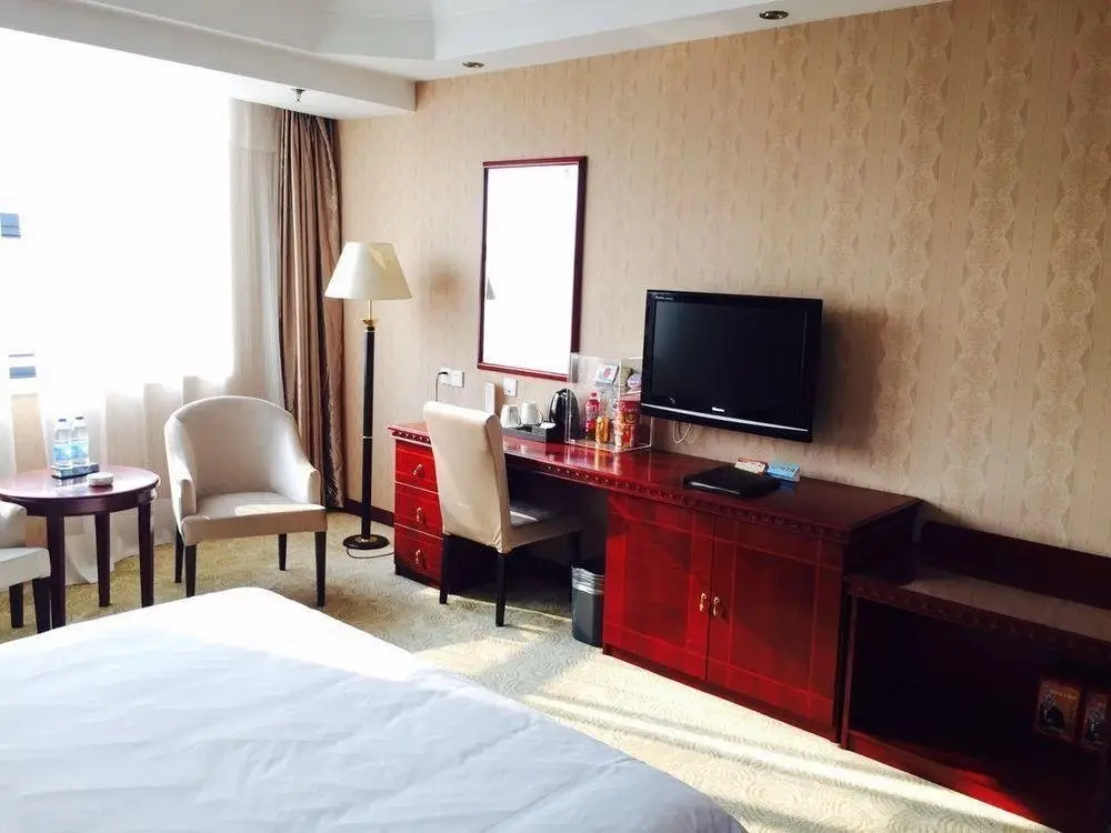 Ухань: Binjiangge Hotel Wuhan
