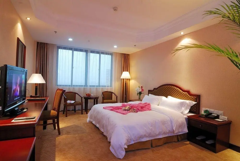 Ухань: Binjiangge Hotel Wuhan