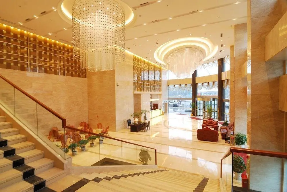 Ухань: Binjiangge Hotel Wuhan