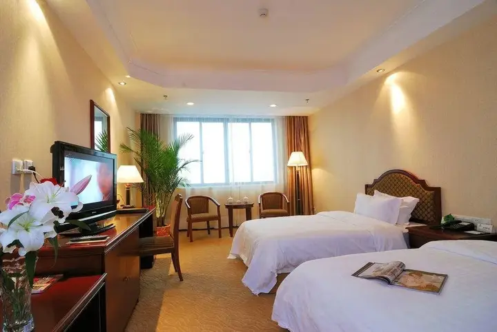 Ухань: Binjiangge Hotel Wuhan