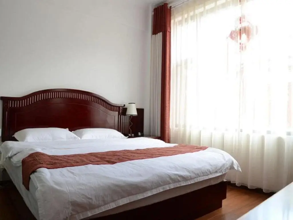 Дали: Dali Ancient Town Liubai Coffee Hostel