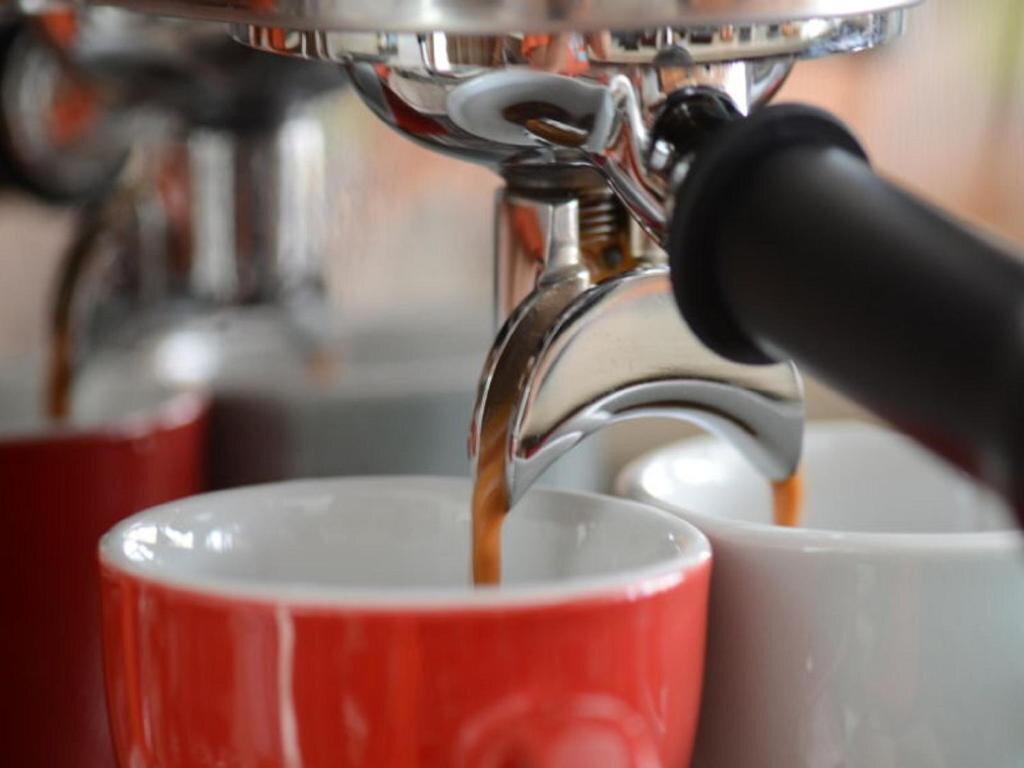 Дали: Dali Ancient Town Liubai Coffee Hostel