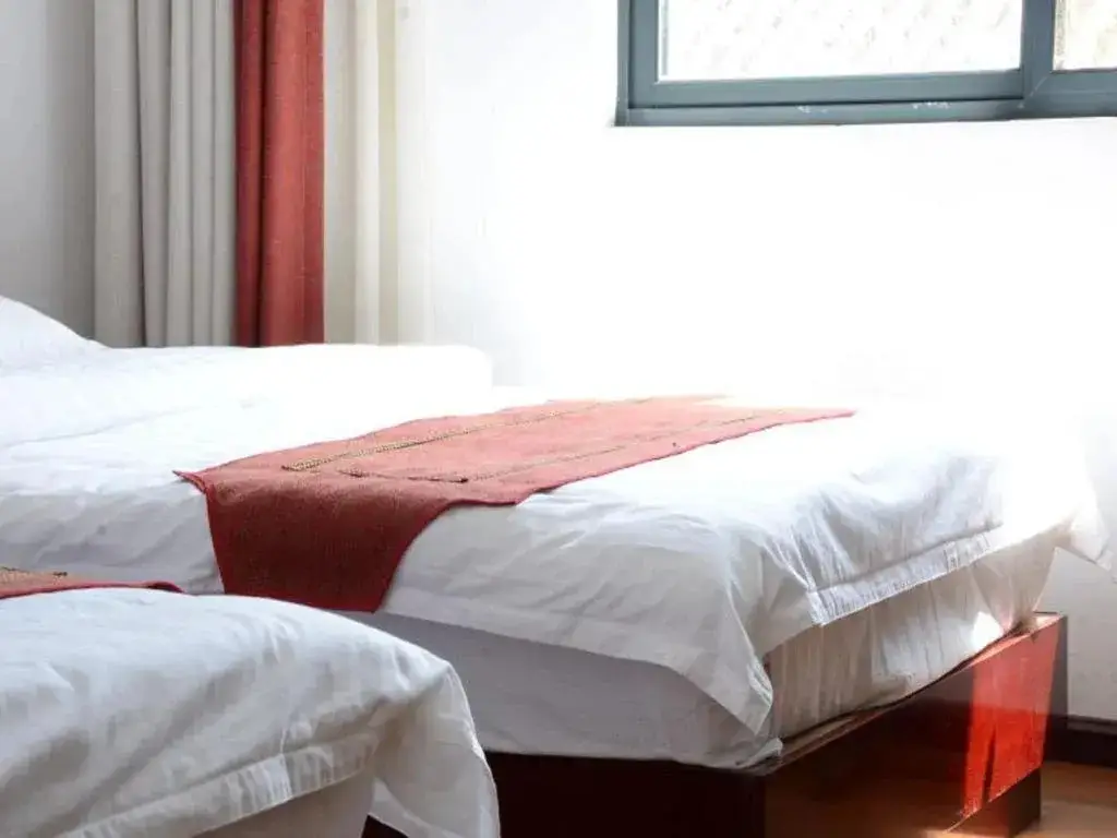 Дали: Dali Ancient Town Liubai Coffee Hostel