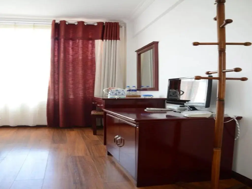Дали: Dali Ancient Town Liubai Coffee Hostel