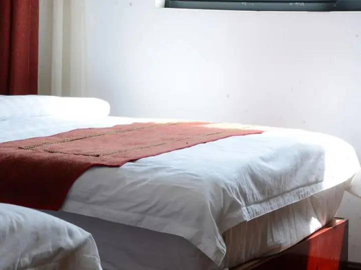 Дали: Dali Ancient Town Liubai Coffee Hostel