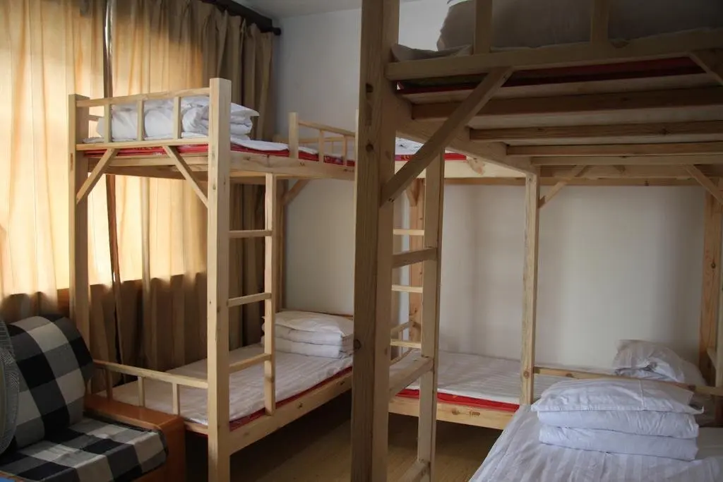 Иньчуань: Ningxia Yinchuan Guoan Youth Hostel