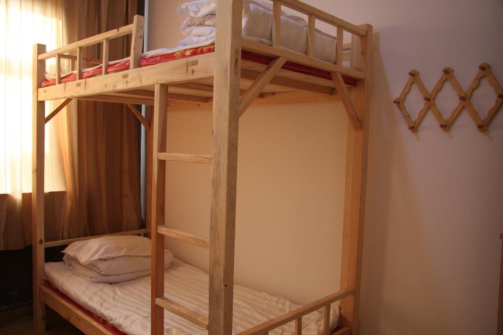 Иньчуань: Ningxia Yinchuan Guoan Youth Hostel