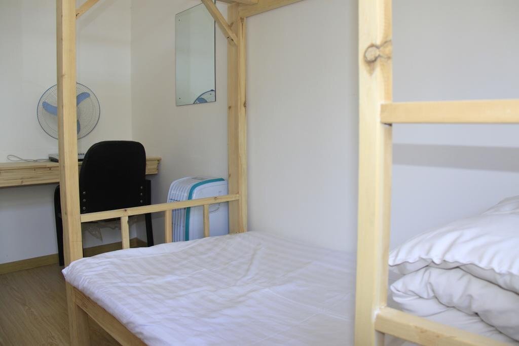 Иньчуань: Ningxia Yinchuan Guoan Youth Hostel