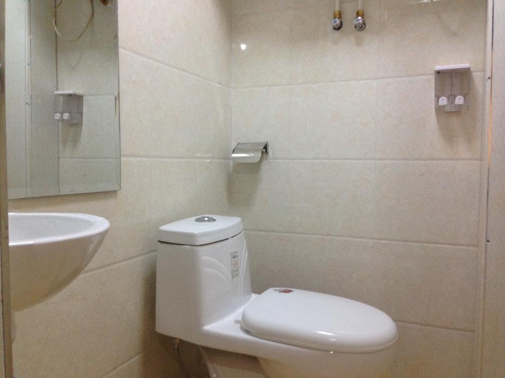 Иньчуань: Ningxia Yinchuan Guoan Youth Hostel