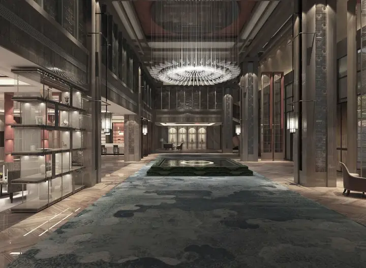 Ханчжоу: New Century Manju Hotel Liangzhu Hangzhou