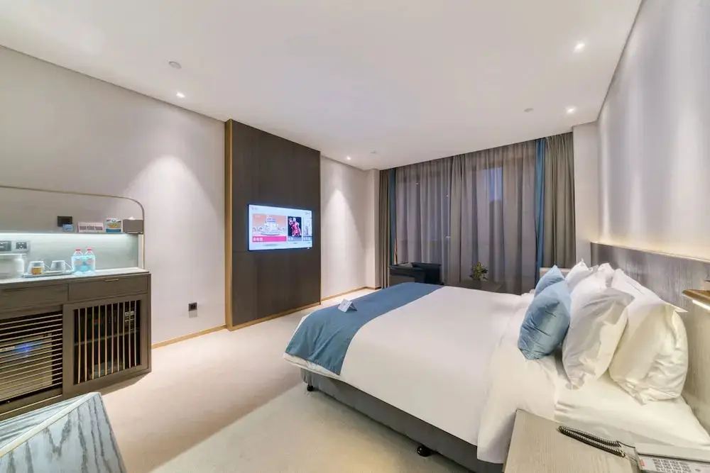 Ханчжоу: New Century Manju Hotel Liangzhu Hangzhou