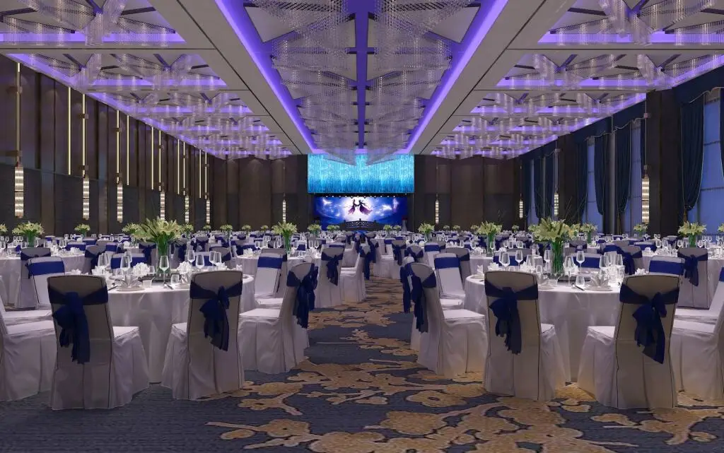 Ханчжоу: New Century Manju Hotel Liangzhu Hangzhou