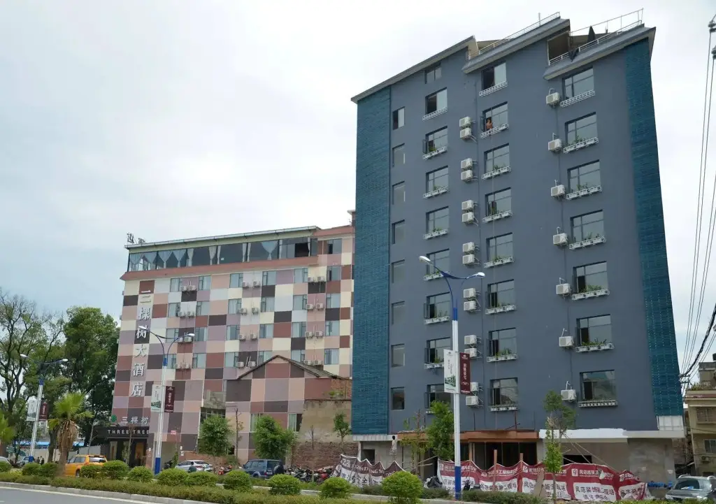 Guilin Style Art Theme Hotel — фото 1