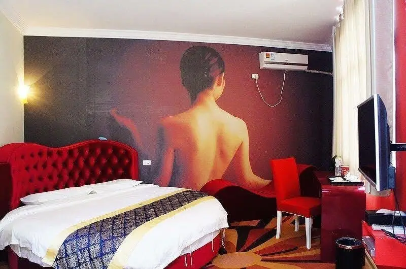 Guilin Style Art Theme Hotel — фото 1