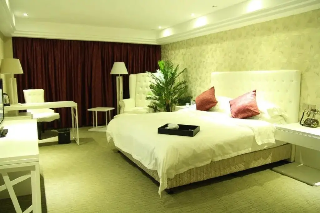 Цзясинь: Jiashan Hollywood Hotel