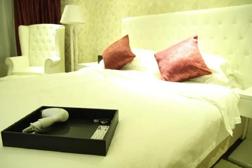 Цзясинь: Jiashan Hollywood Hotel