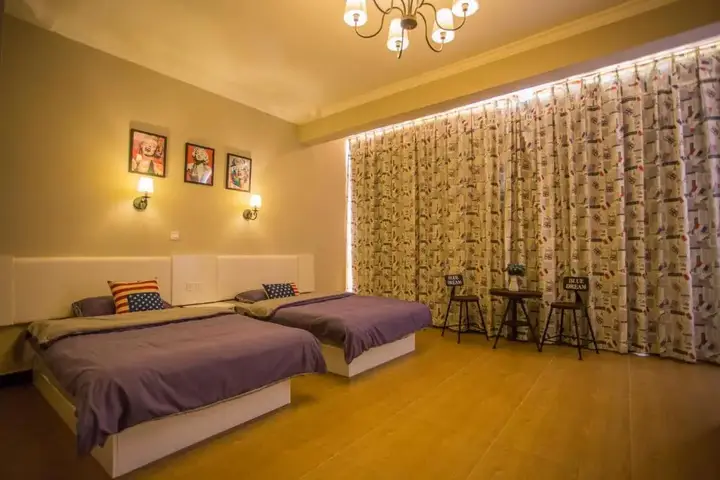 Санья: Blue Dream Inn
