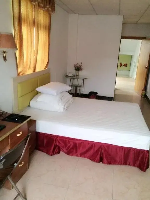 Гуанчжоу: It's Fortune Hostel
