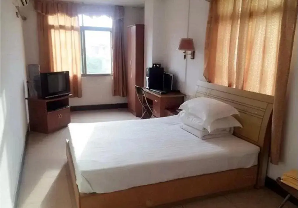 Гуанчжоу: It's Fortune Hostel