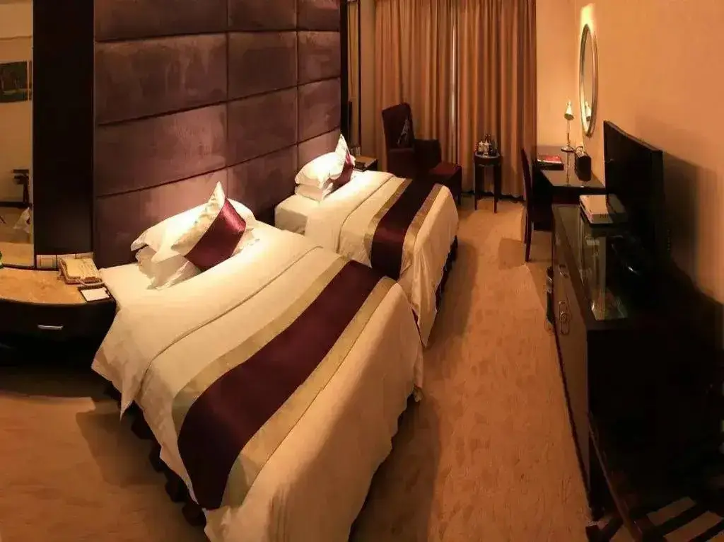 Гуйян: Grand Guishan Hotel