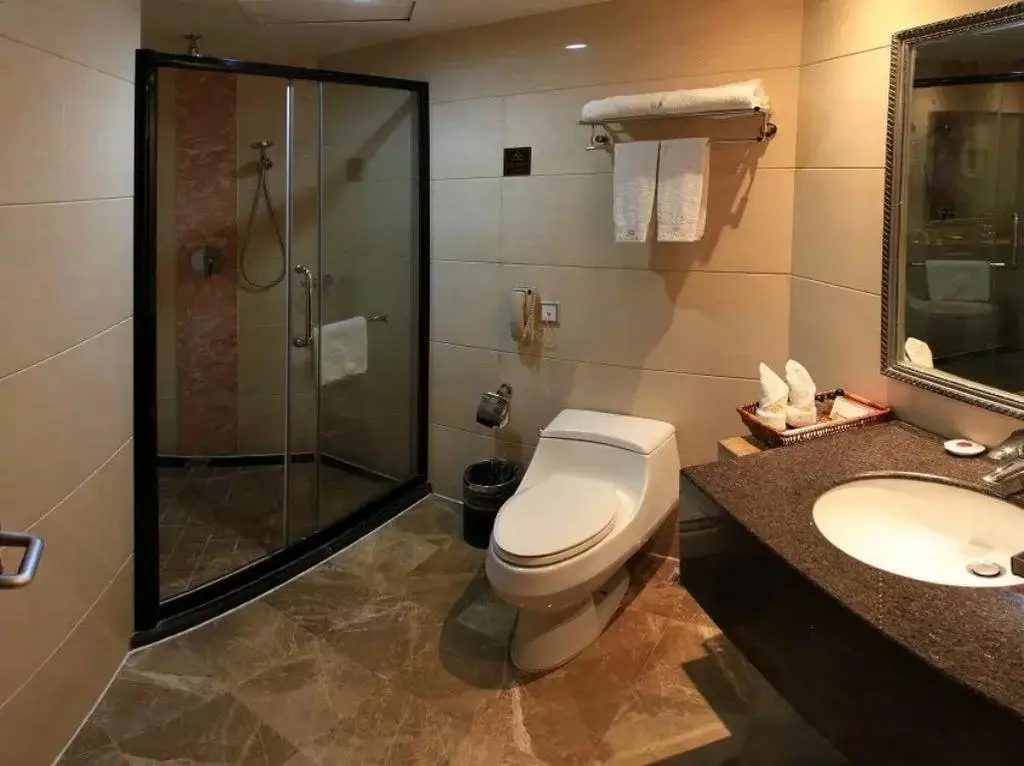 Гуйян: Grand Guishan Hotel