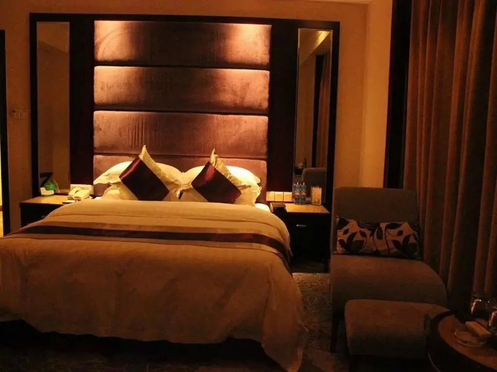 Гуйян: Grand Guishan Hotel