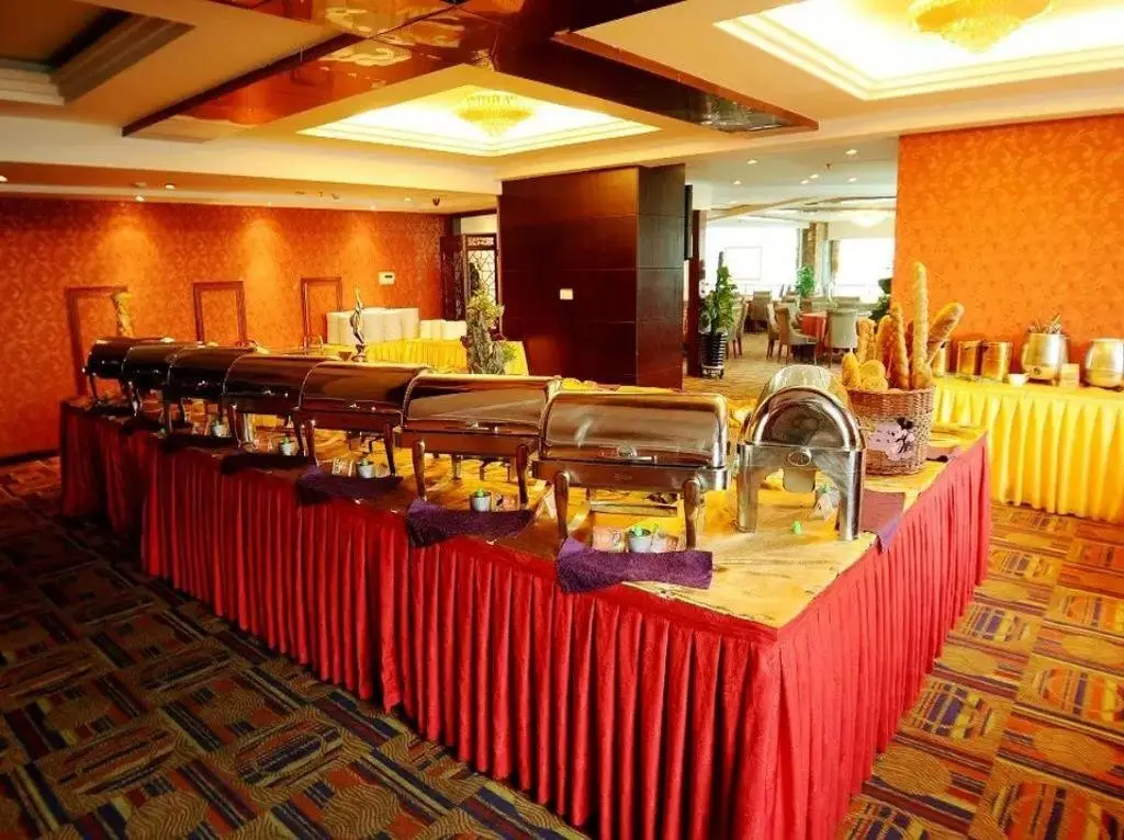Гуйян: Grand Guishan Hotel