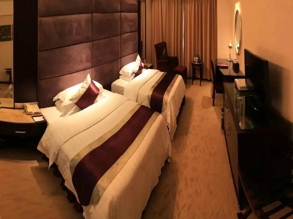 Гуйян: Grand Guishan Hotel