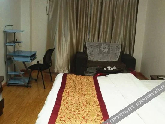 Фучжоу: Xin Jia Apartment
