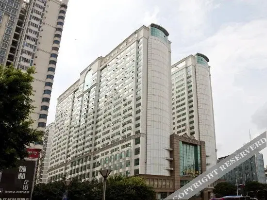 Фучжоу: Xin Jia Apartment