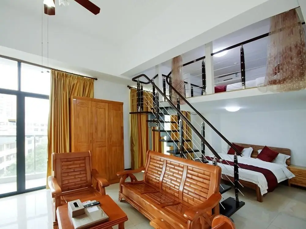 Санья: Sanya Shentong Hotel