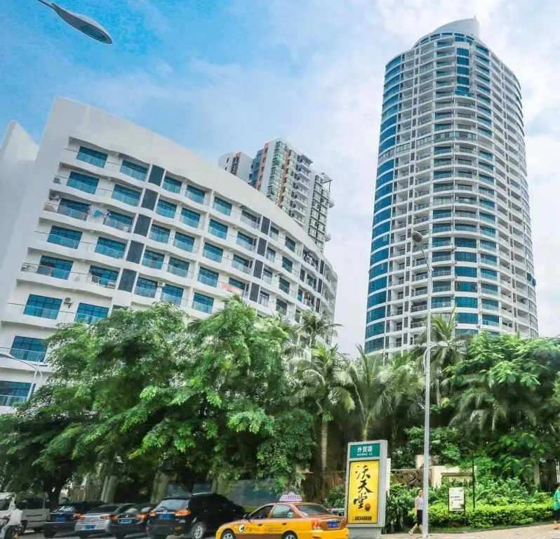Санья: Sanya Shentong Hotel