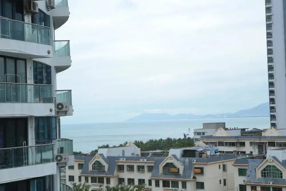 Санья: Sanya Shentong Hotel
