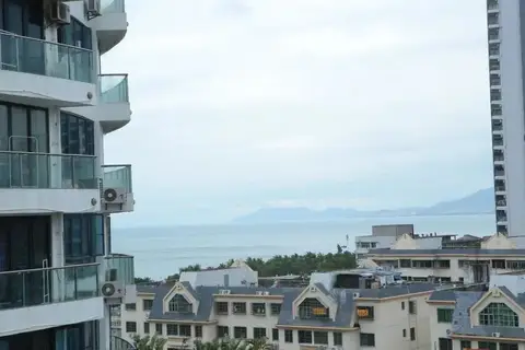 Sanya Shentong Hotel — фото 1