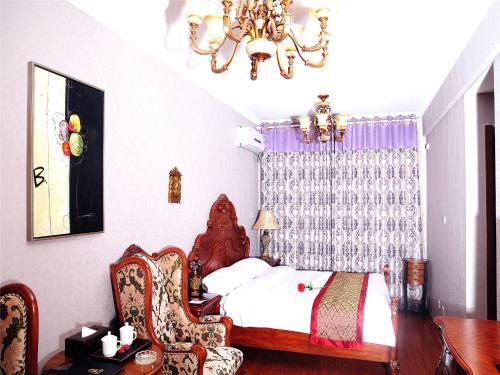 Сиань: Tang Dynasty Harmony Hotel