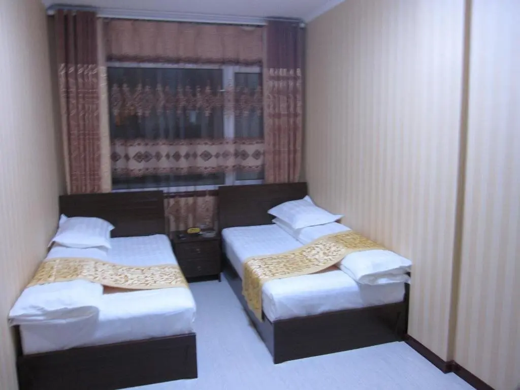 Мохэ: Mohe Beiji Jingu Inn