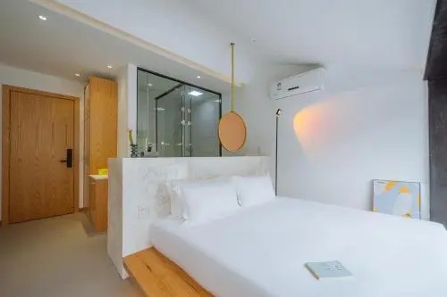Хучжоу: Moganshan Pinhouwu Hotel