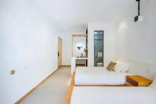 Хучжоу: Moganshan Pinhouwu Hotel