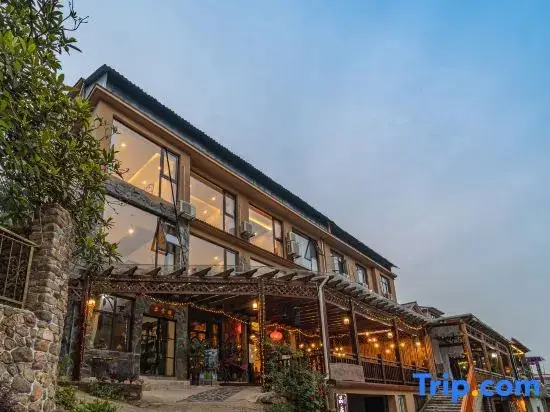 Хучжоу: Moganshan Pinhouwu Hotel