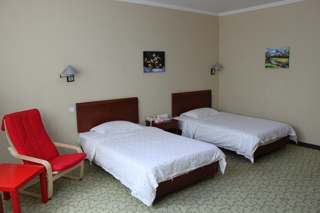 Ханчжоу: Pod Inn Hangzhou Shangtang Road Yunhe Square Branch