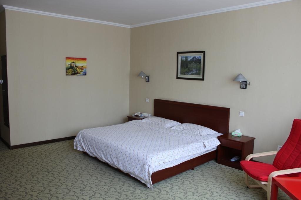 Ханчжоу: Pod Inn Hangzhou Shangtang Road Yunhe Square Branch