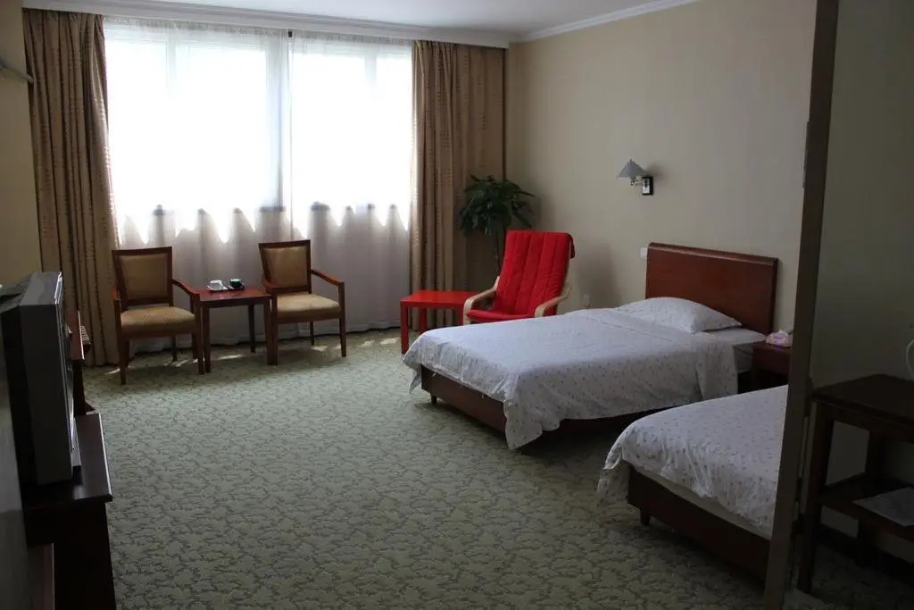 Ханчжоу: Pod Inn Hangzhou Shangtang Road Yunhe Square Branch