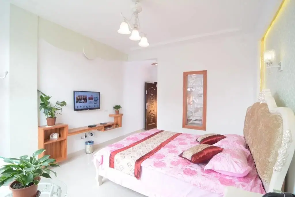 Цзясинь: Qianyu Zhijia Hostel