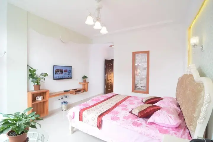 Цзясинь: Qianyu Zhijia Hostel