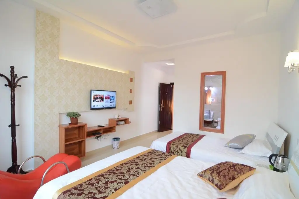Цзясинь: Qianyu Zhijia Hostel