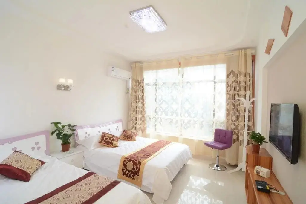 Цзясинь: Qianyu Zhijia Hostel